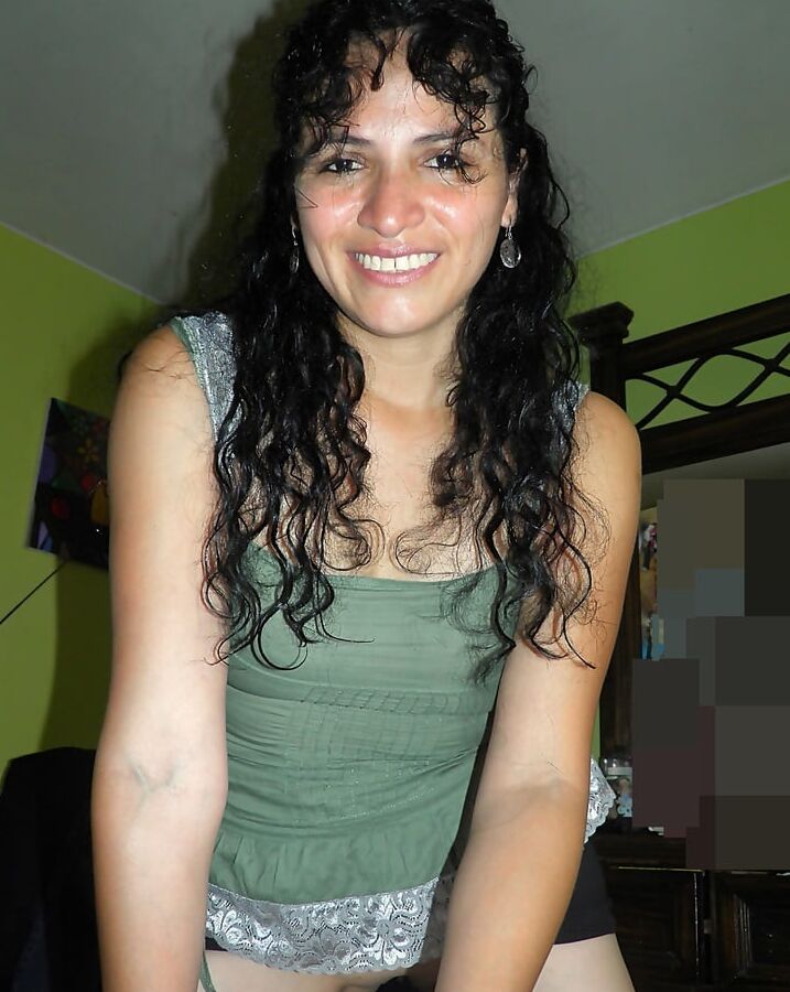 Amateur Latina Wife -