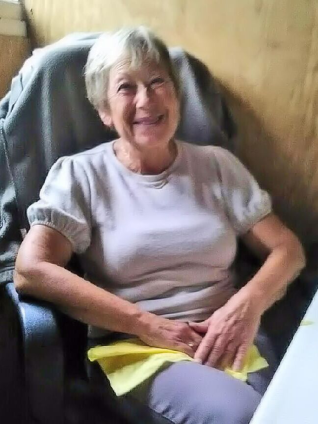 Gerda J aus Bochum
