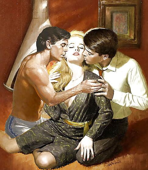 couples en dessins
