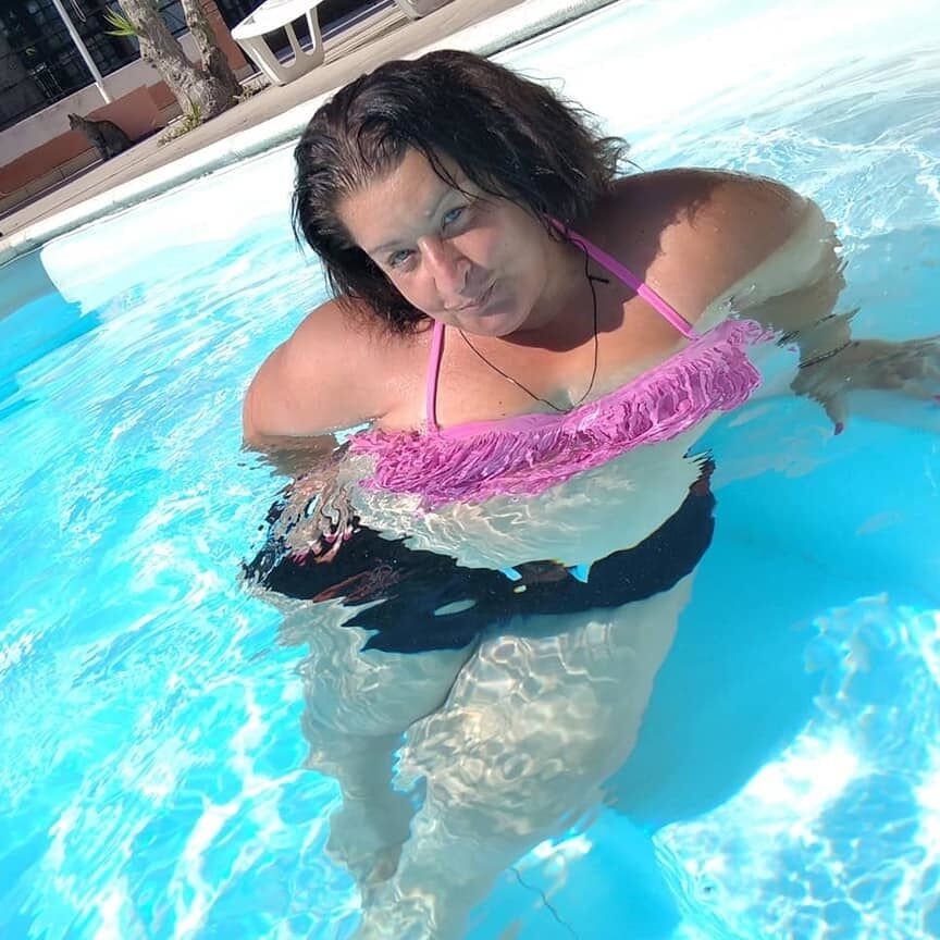 Greek BBW from social Media Eirini