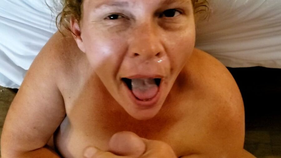 Redhead slut wife
