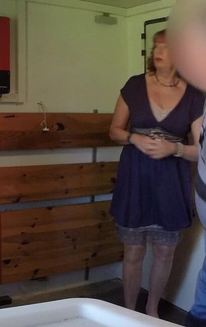 Mature in German TV