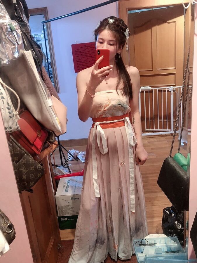 Sexy chinese girl