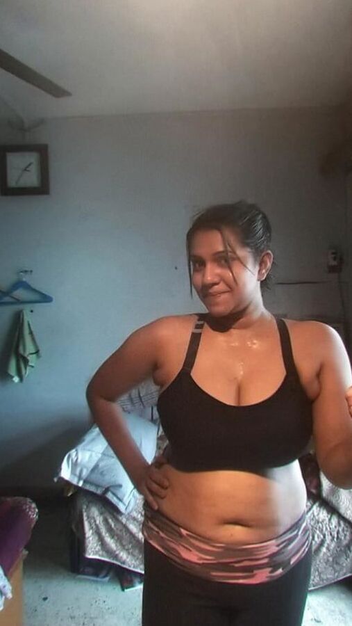 Most famous Indian aunty on the Internet