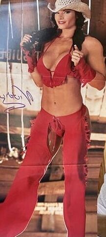 Victoria (Sexy WWE Star)
