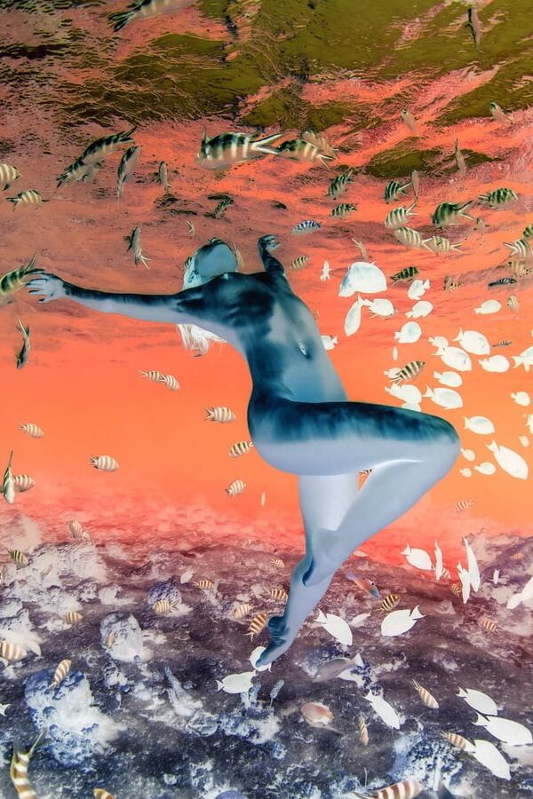 Women &amp; Water negs -