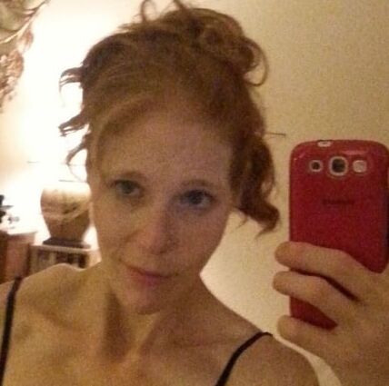 Redhead tits