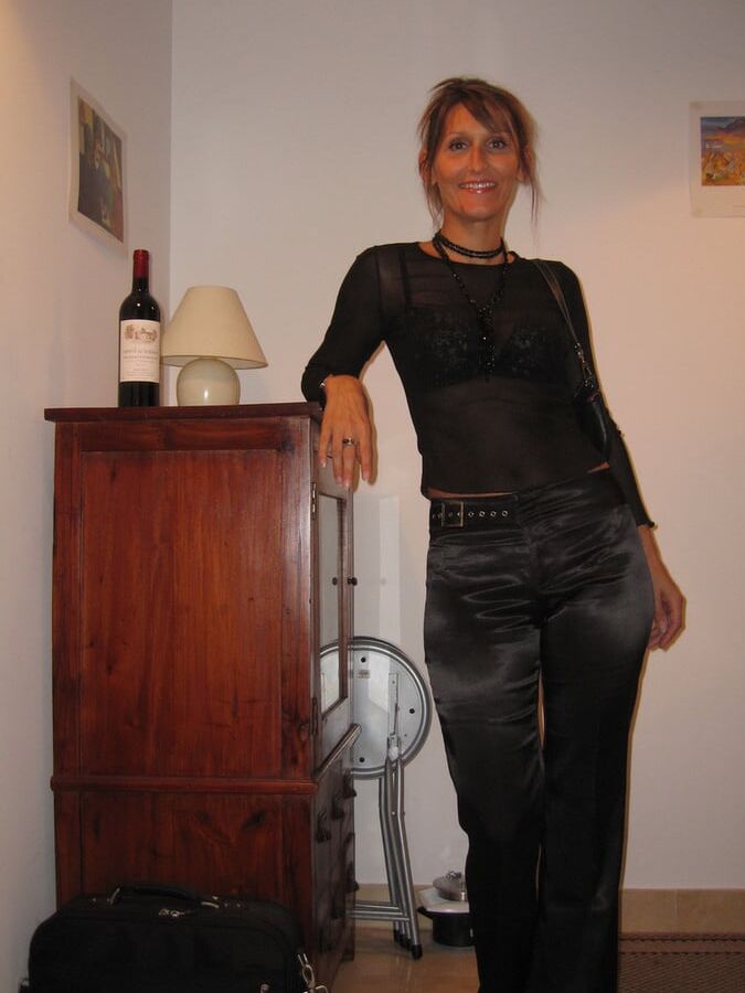 Horny Wife