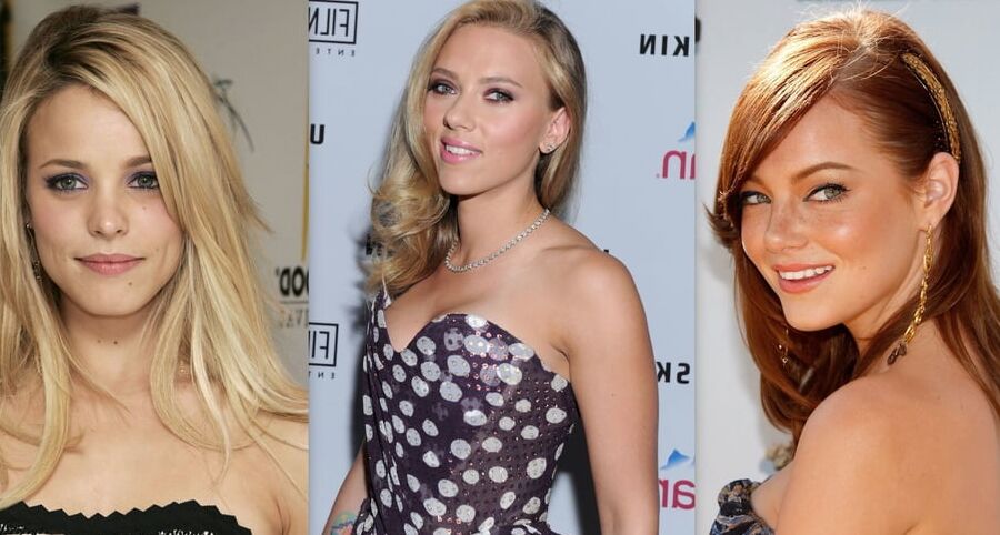 December  Celeb Wank Screens