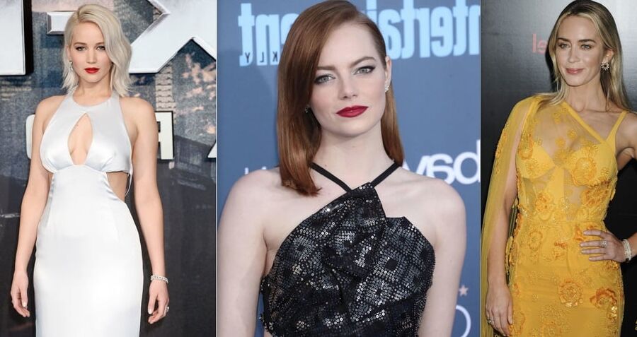 January Celeb Wank Screens