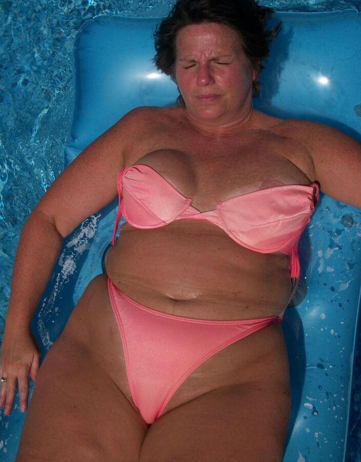 Matures in Swimsuits
