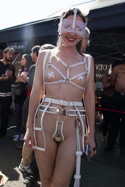 Chastity Belt and more -BDSMlr