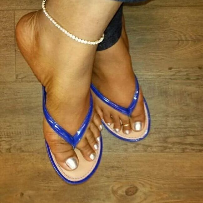 Love feet