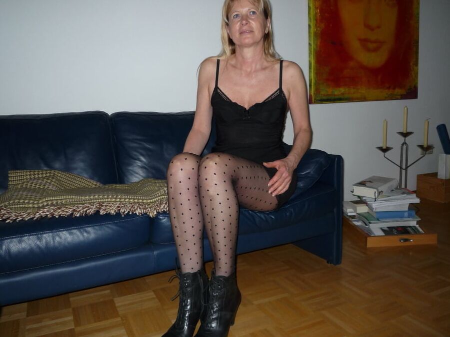 Sibylle from Germany