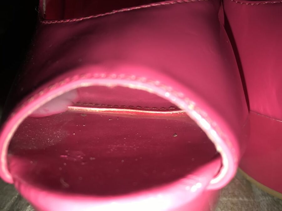 Tacones rosas