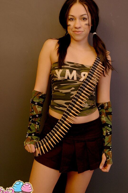 more uniform tease