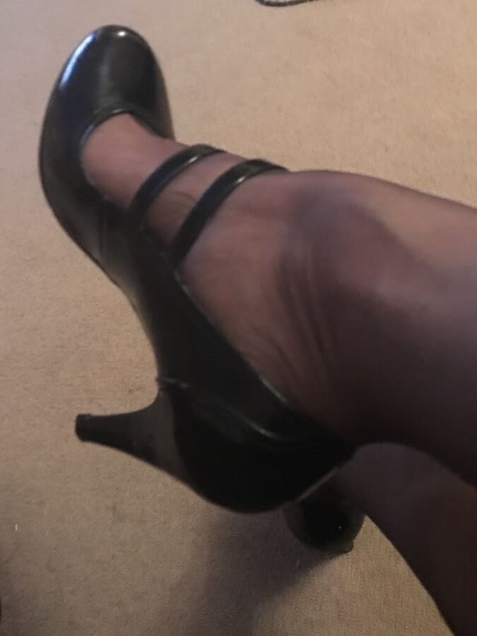 Various denier tights mmmm