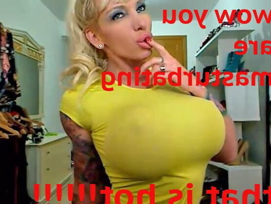 Masturbation Positive JOI Captions