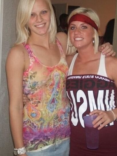 Brynja and hot friends