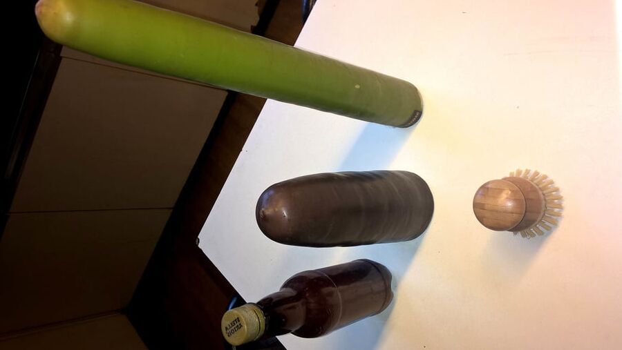 Ass toys   Kont speeltjes.