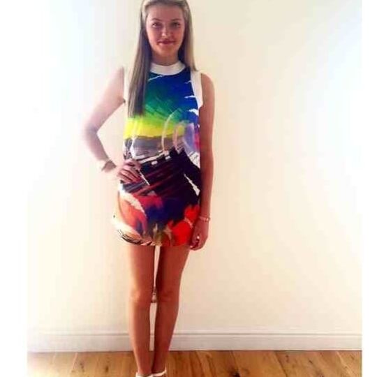Stupid Chav Sluts- Olivia H