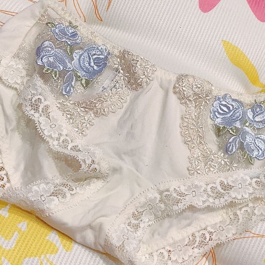 Bra and panties