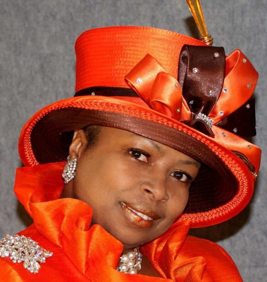 Old Black Church Pussy.
