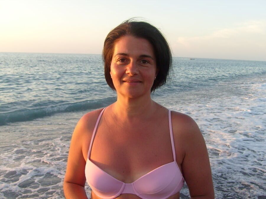 Slut mature wife Anna