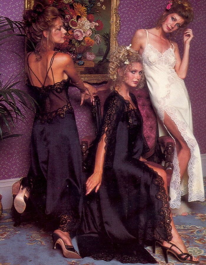 Vintage VS Catalog for Sissies