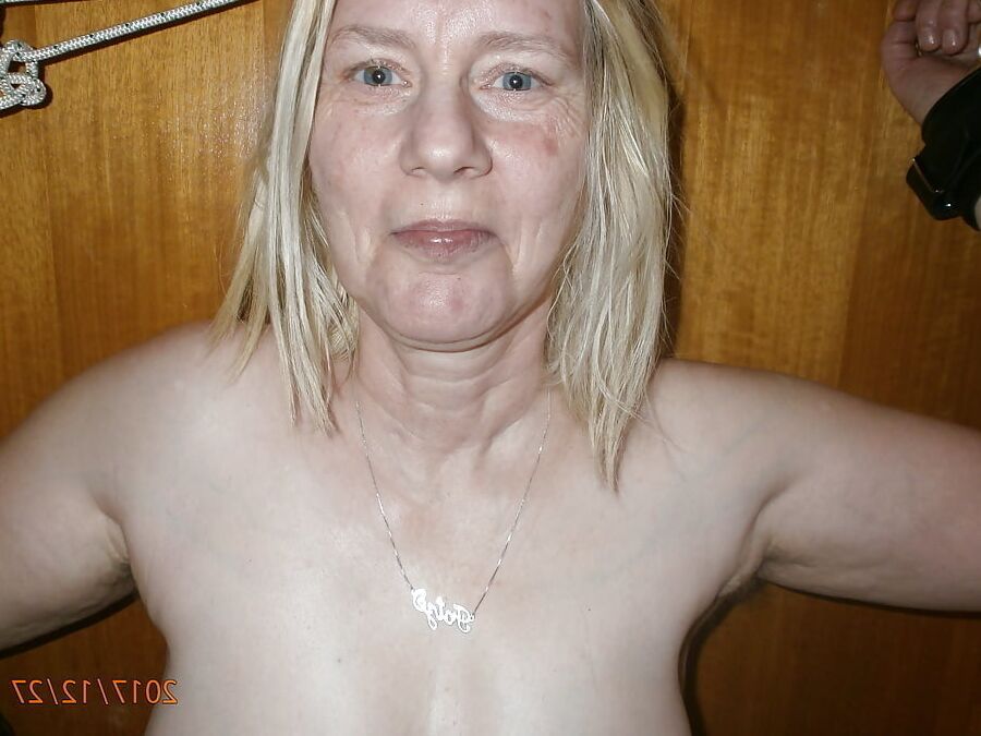 German dirty Slut Heidi