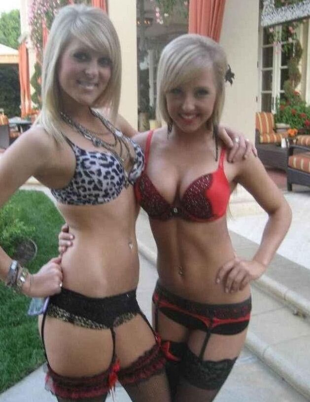 stockings bras panties