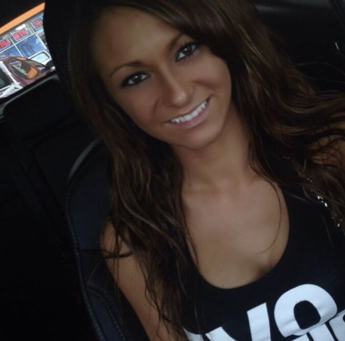 Two Hot Michigan Girls