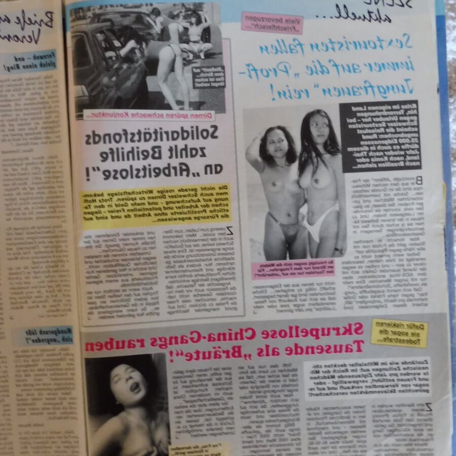 retromagazin sexy Nr.