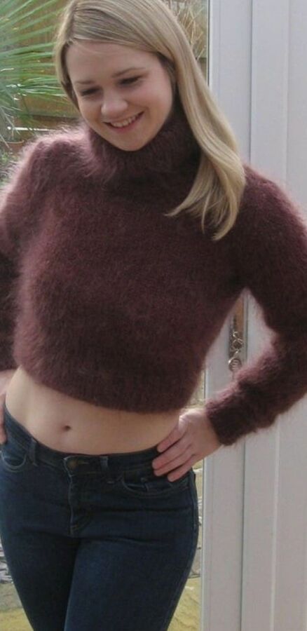Sweater sluts