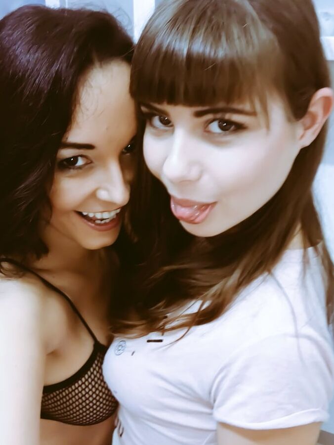 Luna Rival, so hot french Girl! Final