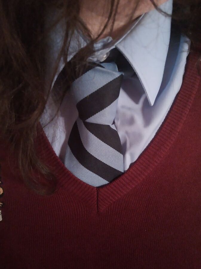 more uniform tease