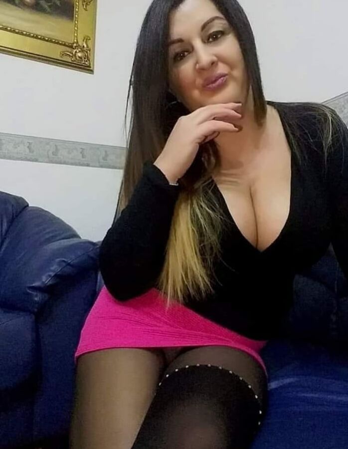 The woman who makes cum every time
