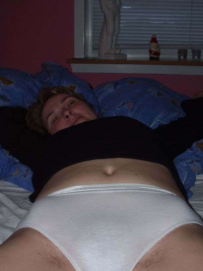 Short haired Euro Milf II