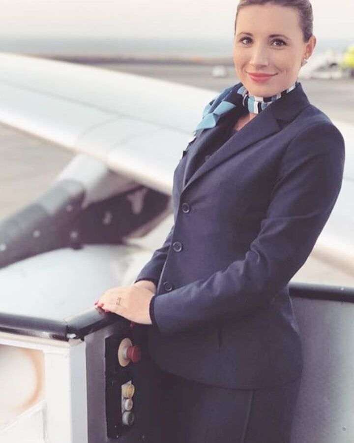 Manon TUI hostess