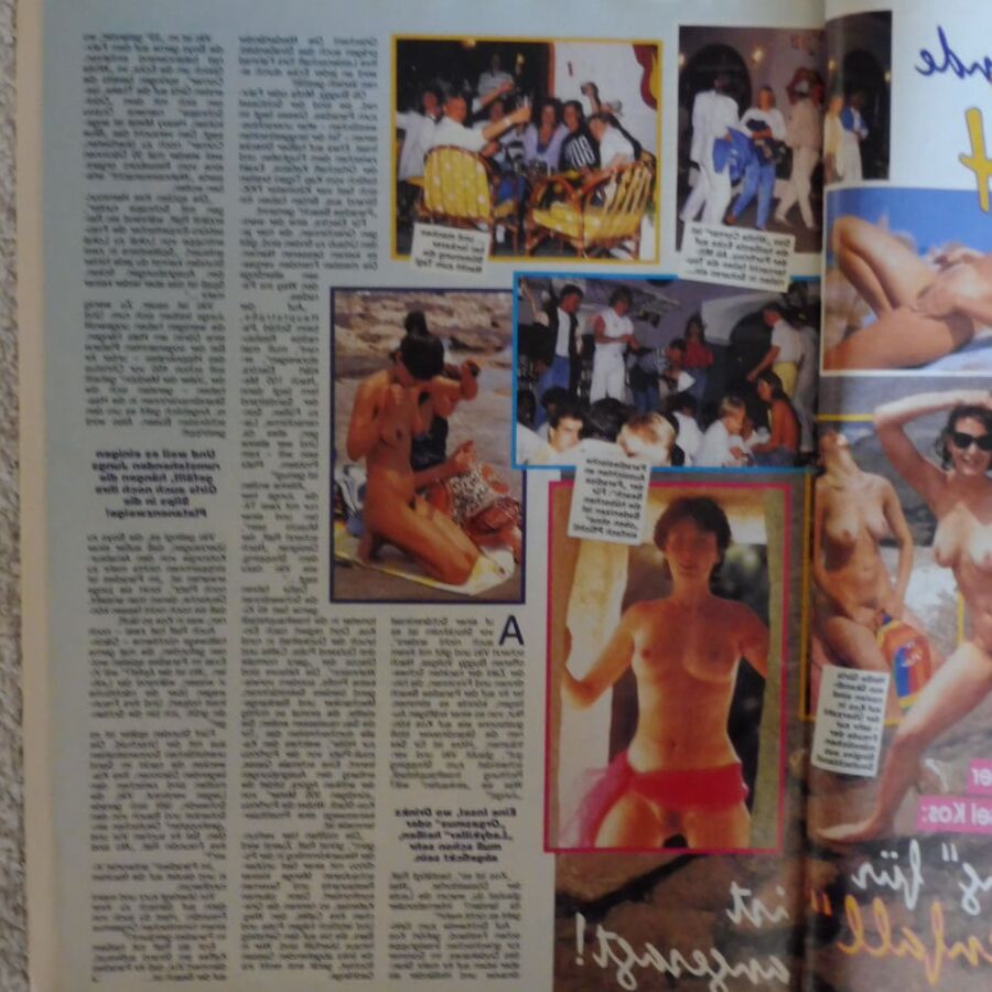retromagazin sexy Nr.