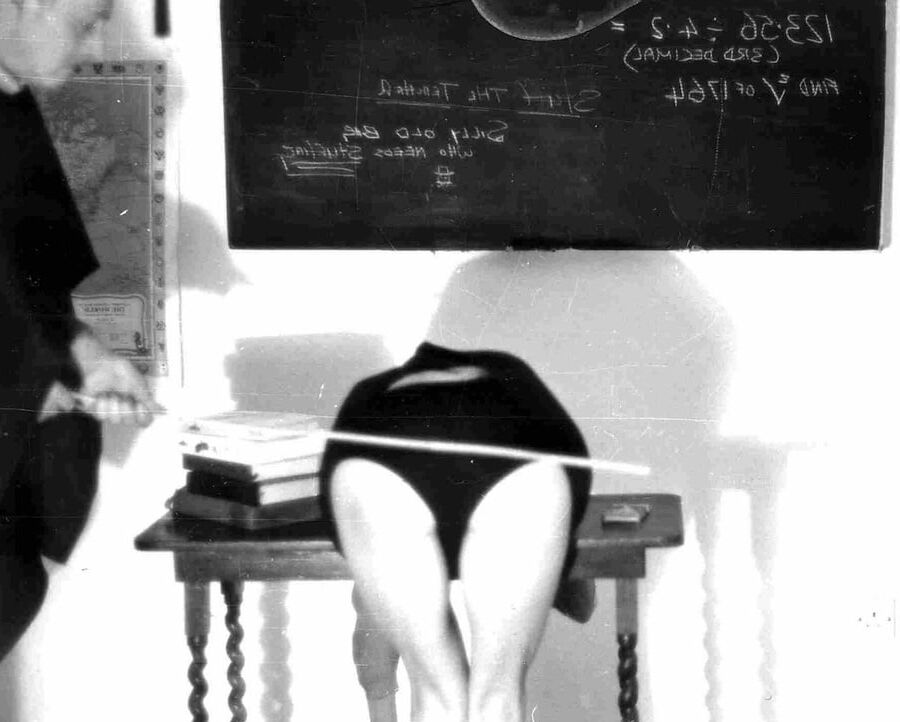 Soho Spanking