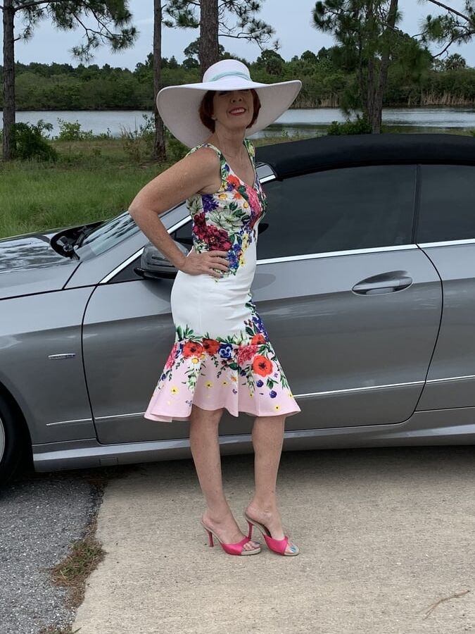 Not nude but sexy!