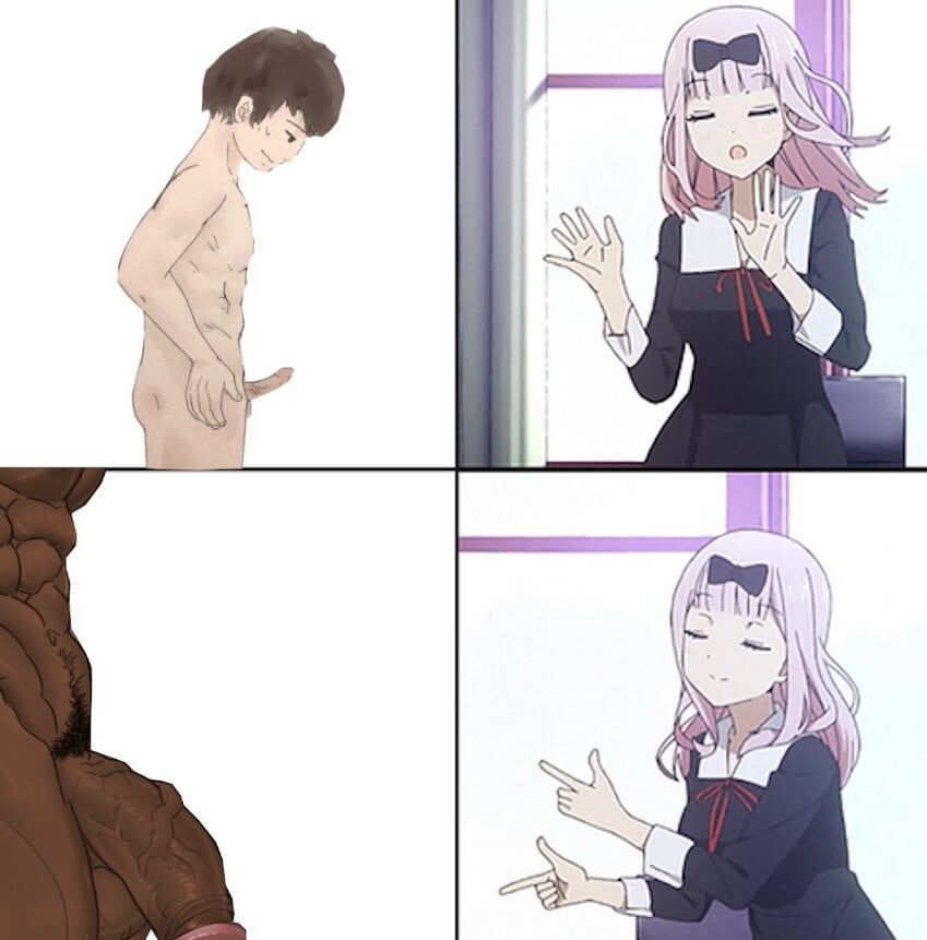 Size Comparison Hentai (SPH)