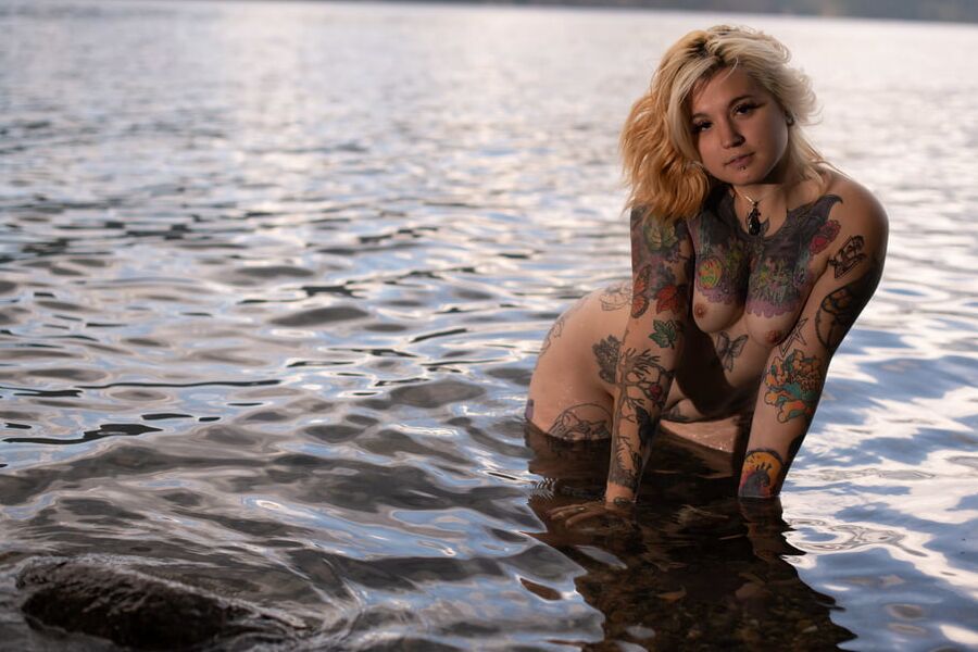 Tattooed