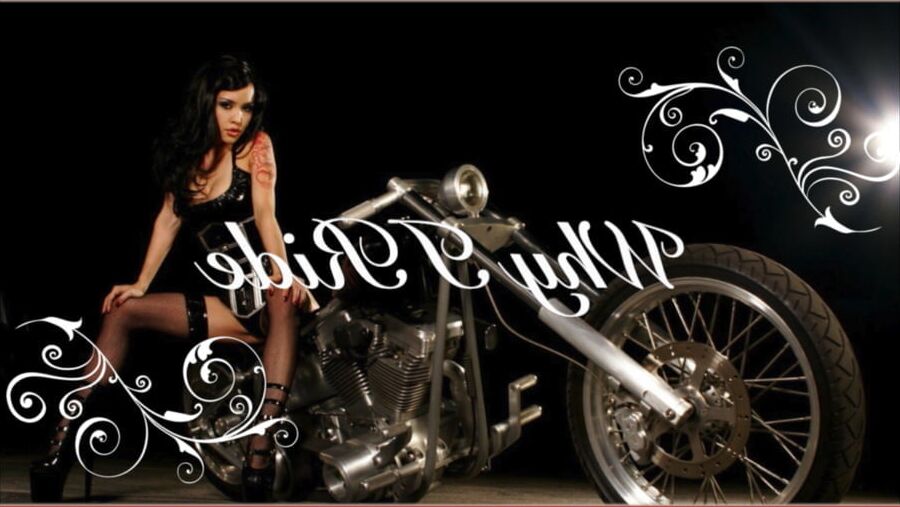 Why I Ride