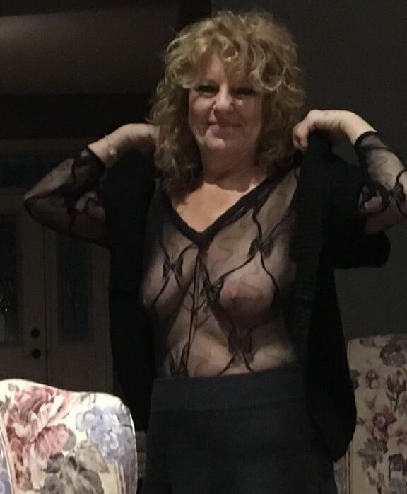 Black lace bodysuit