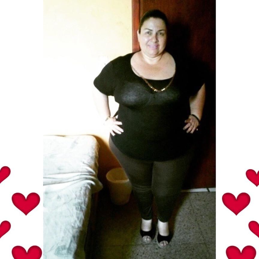 abelarda jimenez bbw mature granny ass culo grande