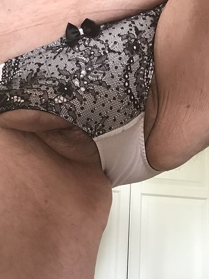 Girly knickers
