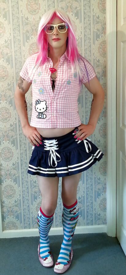 Kitty Cute
