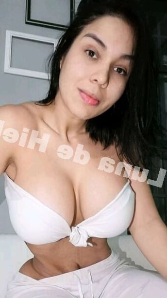 Mi Fenomeno ( Venezolana en Peru )